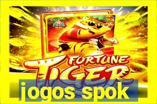 jogos spok